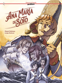 ANA MAR�A DE SOTO