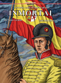 ANTONIO GARCA-MONTEBARO. EL INMORTAL