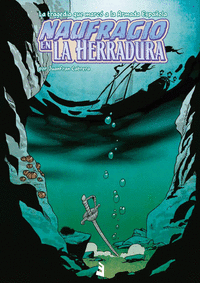 NAUFRAGIO EN LA HERRADURA