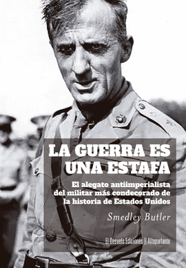 LA GUERRA ES UNA ESTAFA