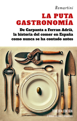 LA PUTA GASTRONOMA