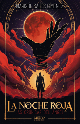 LA NOCHE ROJA (LAS CR�NICAS DEL �NGEL, 1)