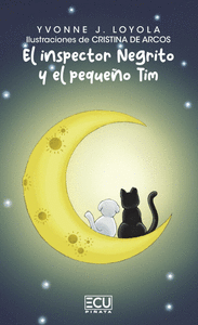 EL INSPECTOR NEGRITO Y EL PEQUE�O TIM