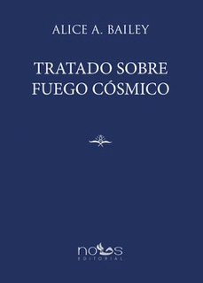 TRATADO SOBRE FUEGO COSMICO