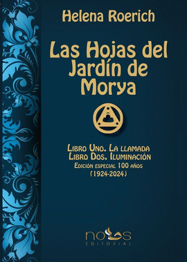 LAS HOJAS DEL JARD�N DE MORYA