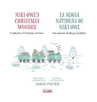 LA MAGIA NAVIDEA DE NIKI OWL NIKI OWLS CHRISTMAS WONDER