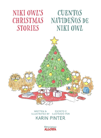 CUENTOS NAVIDEOS DE NIKI OWL