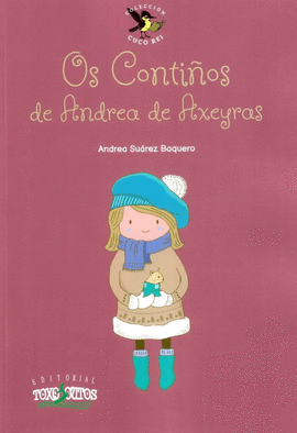 OS CONTIOS DE ANDREA DE AXEYRAS. (CUCO REI)
