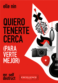QUIERO TENERTE CERCA (PARA VERTE MEJOR)