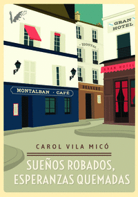 SUEOS ROBADOS, ESPERANZAS QUEMADAS