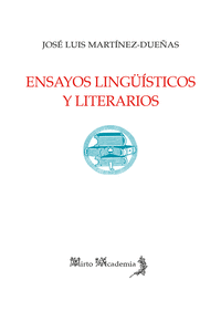 ENSAYOS LINGSTICOS Y LITERARIOS