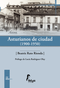 ASTURIANOS DE CIUDAD (1900-1950)