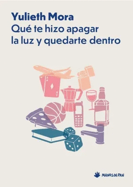 QU TE HIZO APAGAR LA LUZ Y QUEDARTE DENTRO