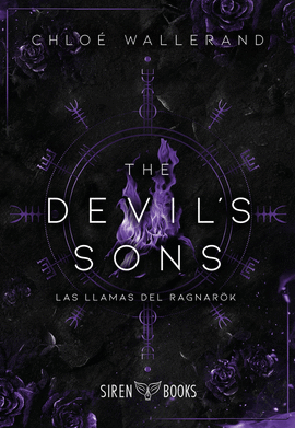 THE DEVIL'S SONS: LAS LLAMAS DEL RAGNARK