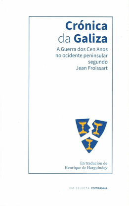 CR�NICA DA GALIZA