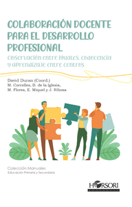 COLABORACI�N DOCENTE PARA EL DESARROLLO PROFESIONAL