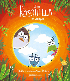 UNHA ROSQUILLA NO PARQUE