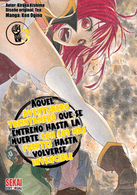 AQUEL AVENTURERO TREINTA�ERO QUE SE ENTRENO HASTA LA 3