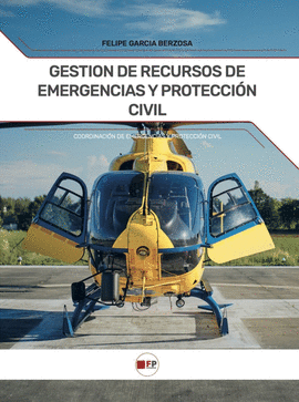GESTION RECURSOS EMERGEN.Y PROTEC.CIVIL GS 25 CF