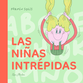 NI�AS INTREPIDAS,LAS
