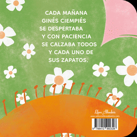 LOS CIEMPI�S NO LLEVAN ZAPATOS