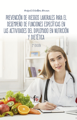 PREVENCI�N DE RIESGOS LABORALES PARA EL DESEMPE�O DE FUNCION