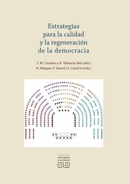 ESTRATEGIAS PARA LA CALIDAD Y LA REGENERACIN DE LA DEMOCRACIA