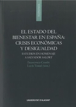 EL ESTADO DEL BIENESTAR EN ESPAA: CRISIS ECONOMICAS Y DESIGUALDA