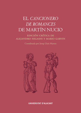EL CANCIONERO DE ROMANCES DE MARTIN NUCIO