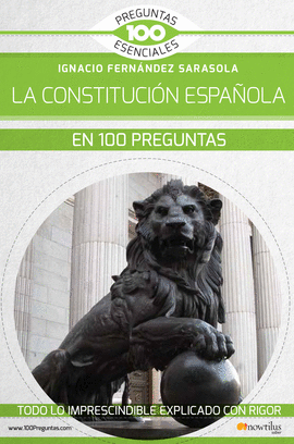 LA CONSTITUCIN ESPAOLA EN 100 PREGUNTAS