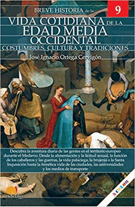 VIDA COTIDIANA DE LA EDAD MEDIA OCCIDENTAL