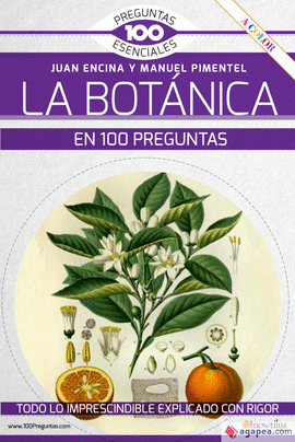 LA BOTANICA EN 100 PREGUNTAS