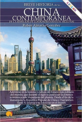 BREVE HISTORIA DE LA CHINA CONTEMPOR�NEA