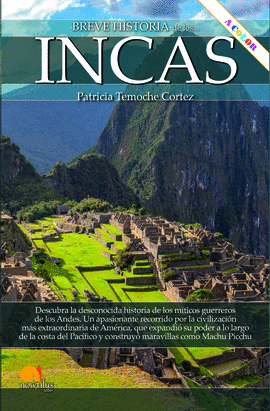 BREVE HISTORIA DE LOS INCAS N. E. COLOR