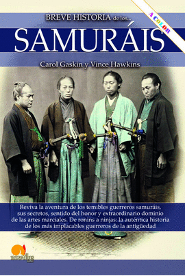 BREVE HISTORIA DE LOS SAMUR�IS NE AMPLIADA