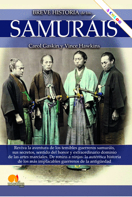 BREVE HISTORIA DE LOS SAMUR�IS NE AMPLIADA