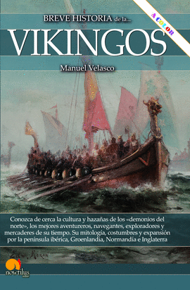 BREVE HISTORIA DE LOS VIKINGOS NE COLOR