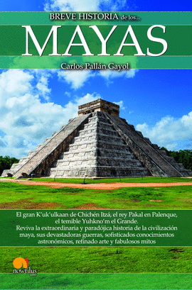 BREVE HISTORIA DE LOS MAYAS NUEVA EDICIN