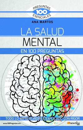 LA SALUD MENTAL EN 100 PREGUNTAS (POD)