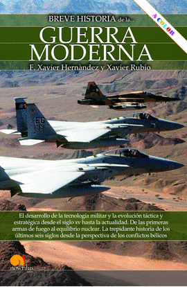 BREVE HISTORIA DE LA GUERRA MODERNA NUEVA EDICIN