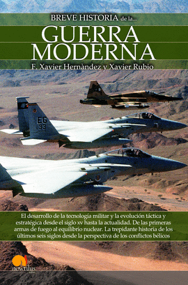BREVE HISTORIA DE LA GUERRA MODERNA NUEVA EDICIN (POD)