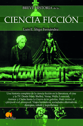BREVE HISTORIA DE LA CIENCIA FICCIN. NUEVA EDICIN (POD)