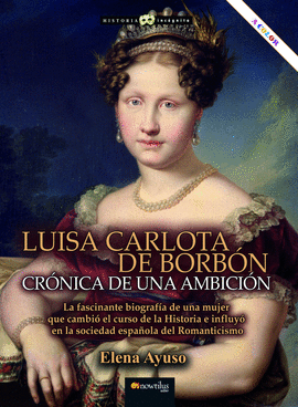 LUISA CARLOTA DE BORBN