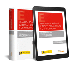 PEDERASTIA. AN�LISIS JUR�DICO-PENAL, SOCIAL Y CRIMINOL�GICO EXPRESS (PAPEL + E-B
