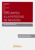 LMITES A LA POTESTAD DE REVISIN, LOS (DO)