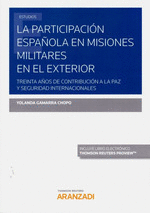 PRCTICA ESPAOLA EN MISIONES MILITARES EN EL EXTERIOR, LA (DO)