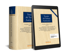 TRATADO DEL TRABAJO AUTNOMO (PAPEL + E-BOOK)