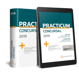 PRACTICUM CONCURSAL 2019 (PAPEL + E-BOOK)