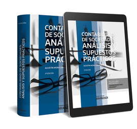 CONTABILIDAD DE SOCIEDADES. AN�LISIS Y SUPUESTOS PR�CTICOS (PAPEL + E-BOOK)
