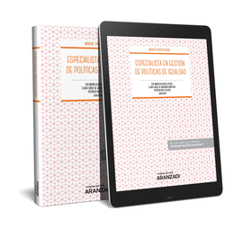 ESPECIALISTA EN GESTI�N DE POL�TICAS DE IGUALDAD (PAPEL + E-BOOK)